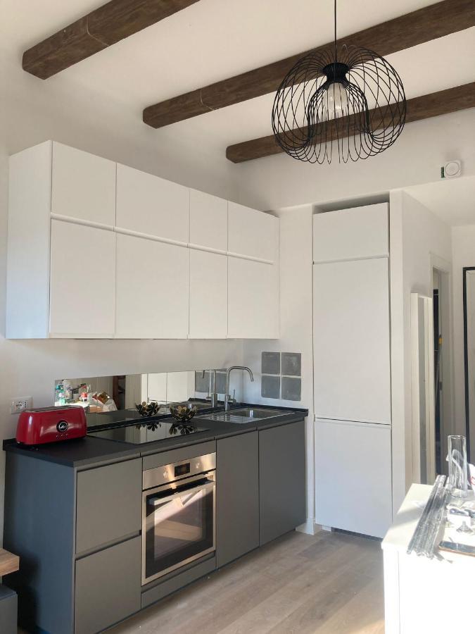 Happy Family Apartments Vigne Генуя Экстерьер фото