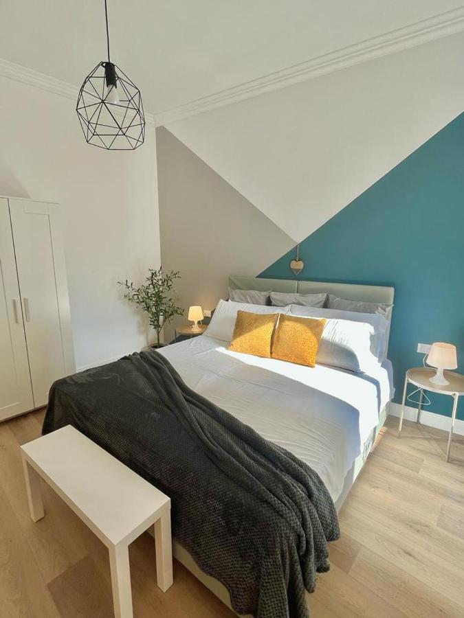 Happy Family Apartments Vigne Генуя Экстерьер фото