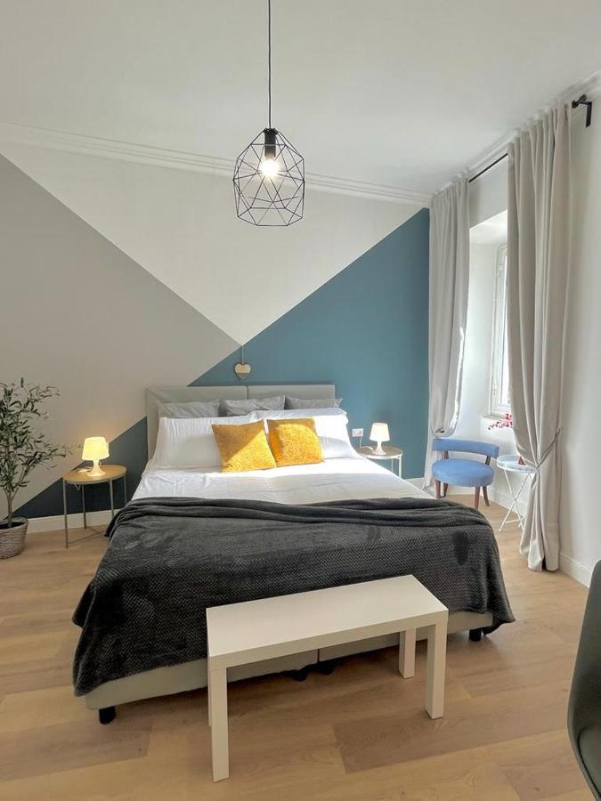 Happy Family Apartments Vigne Генуя Экстерьер фото