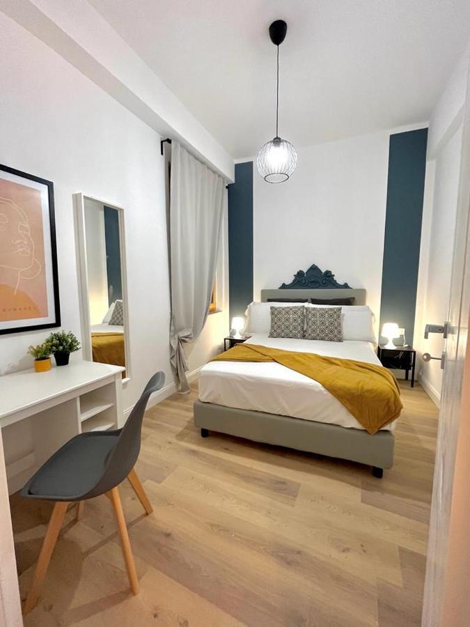 Happy Family Apartments Vigne Генуя Экстерьер фото