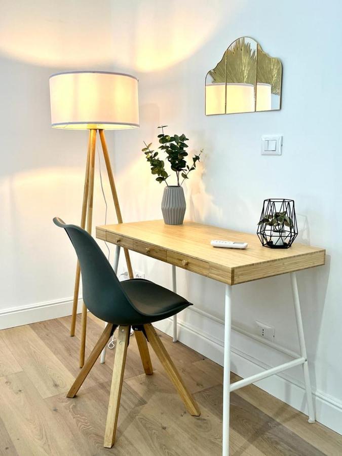 Happy Family Apartments Vigne Генуя Экстерьер фото