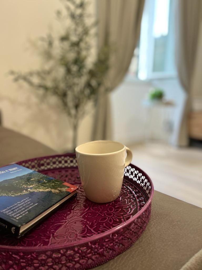 Happy Family Apartments Vigne Генуя Экстерьер фото
