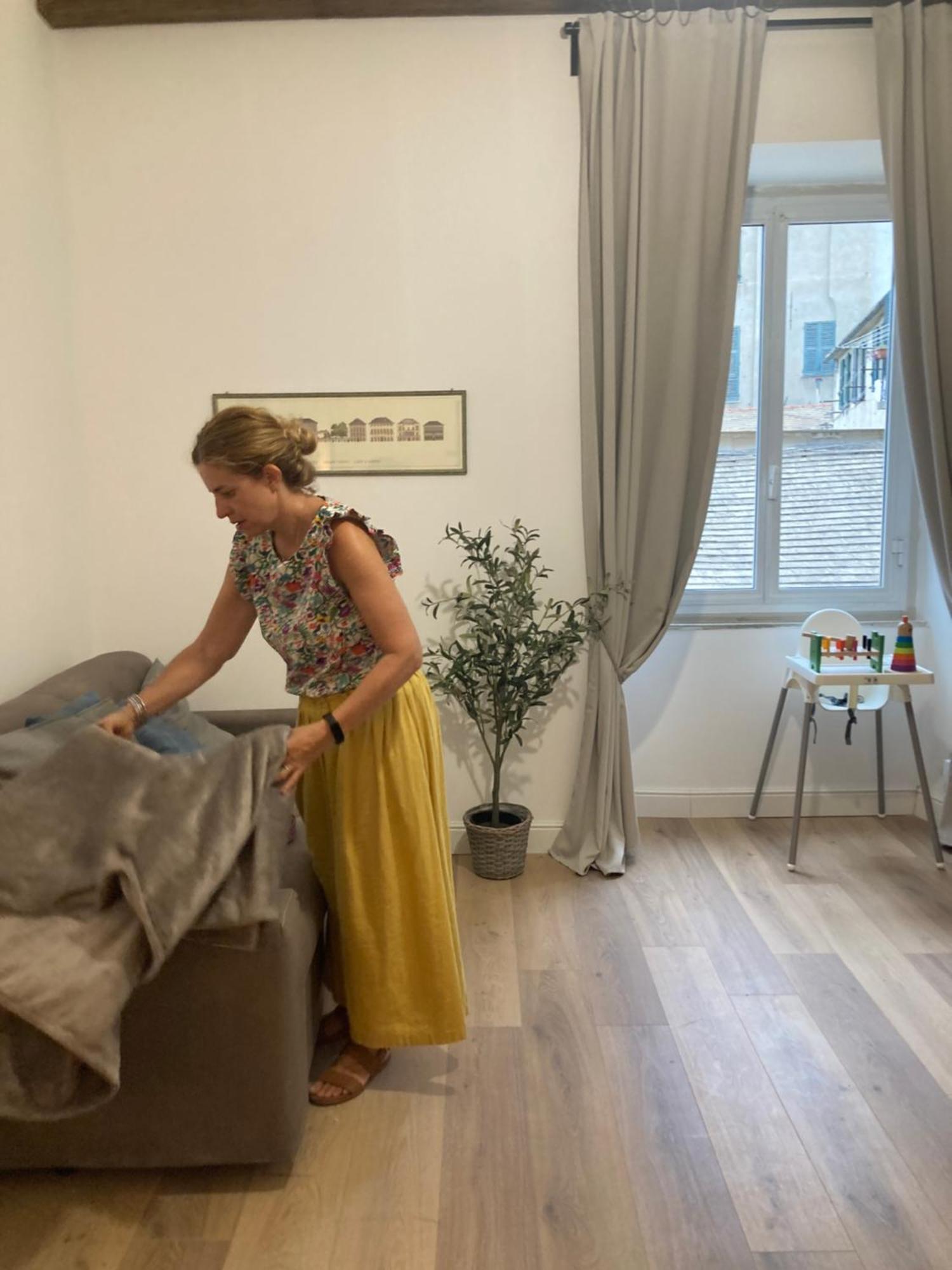 Happy Family Apartments Vigne Генуя Экстерьер фото