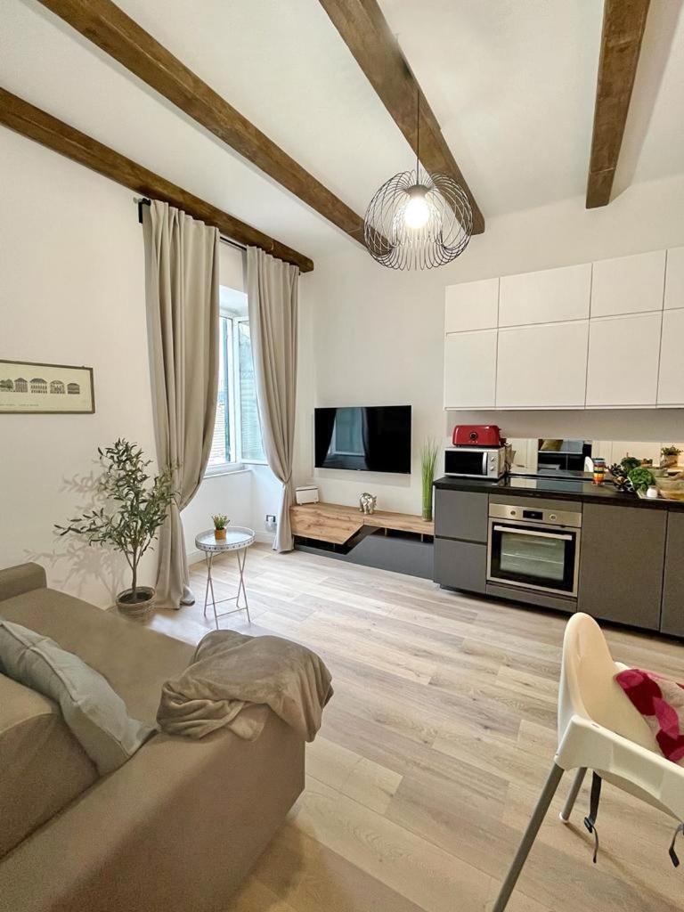 Happy Family Apartments Vigne Генуя Экстерьер фото